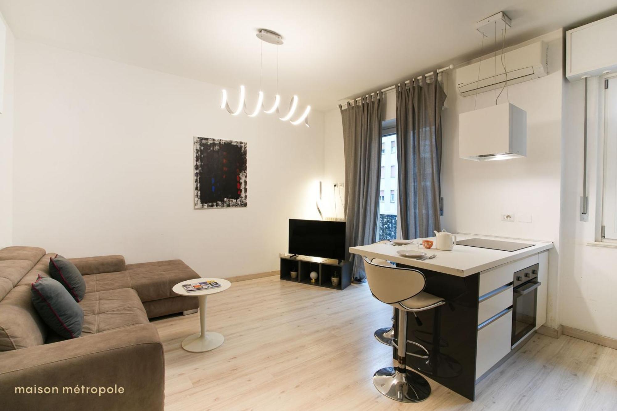 Lumiere Apartment ミラノ エクステリア 写真